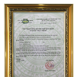 Định Áp Khang của Difoco – Chuyên gia cứu tinh về bệnh huyết áp