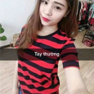 áo form rộng nam nữ