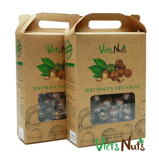 Hạt Mắc ca Lâm Đồng Viets Nuts