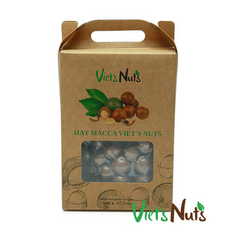 Hạt Mắc ca Lâm Đồng Viets Nuts