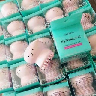 MÚT RỬA MẶT BẠCH TUỘC