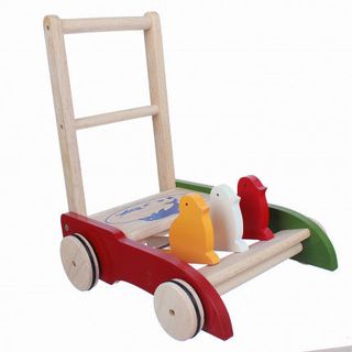 Xe tập đi con gà
