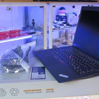 LENOVO THINKPAD X1 CARBON i53427U RAM 4GB SSD128GB