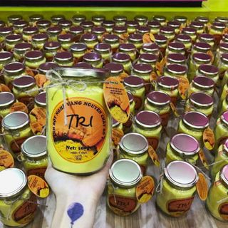 TINH BỘT NGHỆ NGUYÊN CHẤT 300 GAM