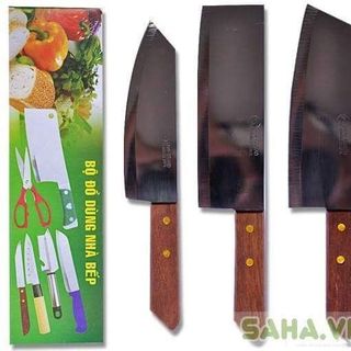 Bộ dao 3 cái KIWI giá sỉ