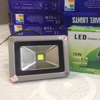Đèn pha led 10w