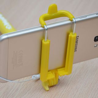 Gậy chụp hình tự sướng hình thú - Kết nối bằng dây 35