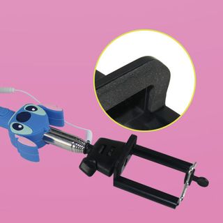 Gậy chụp hình tự sướng hình thú - Kết nối bằng dây 35