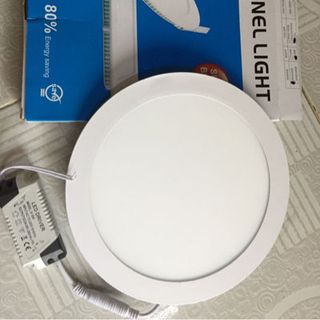 Đèn led âm trần tròn 9w