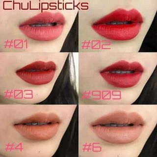 son kem lỳ không trì chu lipstick