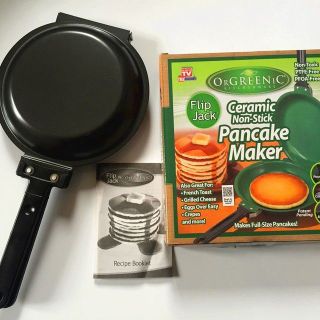 Chảo 2 mặt Pancake Maker Flip Jack - giá sỉ​ giá tốt