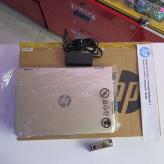 HP Pavilon X360 i57200U RAM 4GB HDD 500GB