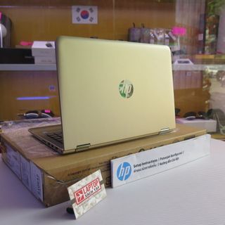 HP Pavilon X360 i57200U RAM 4GB HDD 500GB