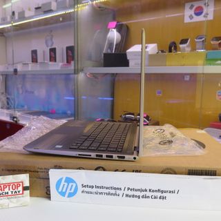 HP Pavilon X360 i57200U RAM 4GB HDD 500GB