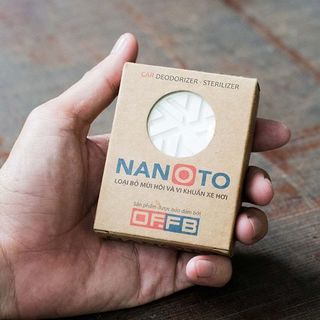 Khử mùi NaNoto