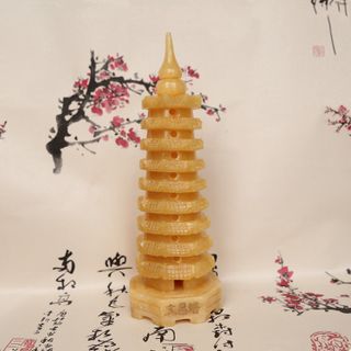 Tháp Văn Xương đá hoàng long