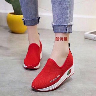 giay mọi độn cao câp