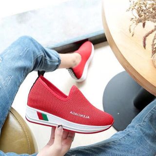 giay mọi độn cao câp