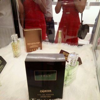 DAMODE nuoc hoa Pháp