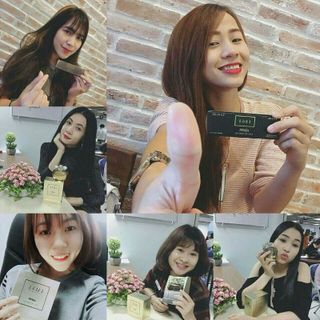 DAMODE nuoc hoa Pháp