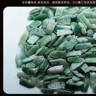 Dây Chuyền Ngọc Thiền