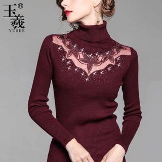 áo len quảng châu