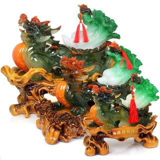 tỳ hưu cõng củ cải