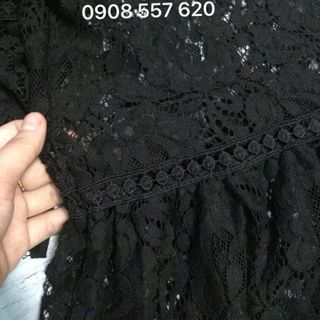 áo babydoll phối ren