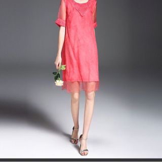 ĐẦM VOAN SUÔNG 160368