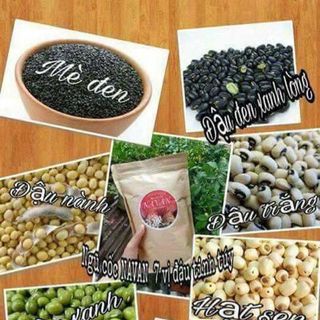 Bạn nào khó ngủ mất ngủ ngủ không ngon hoặc không thẳng giấc thì rinh ngay 1 em Ngũ Cốc NAVAN về dùng thữ đi hén