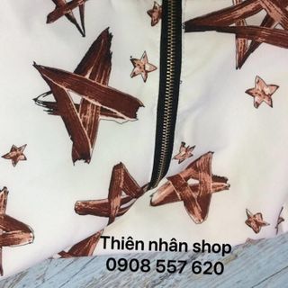 áo kiểu hình ngôi sao