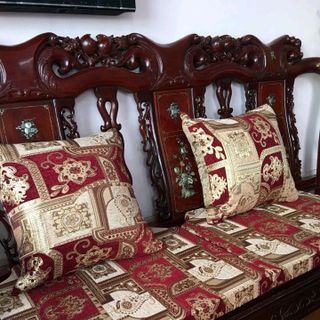NHẬN LÀM ĐỆM GHẾ