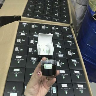 lột mụn Than Tre Ngân Bình
