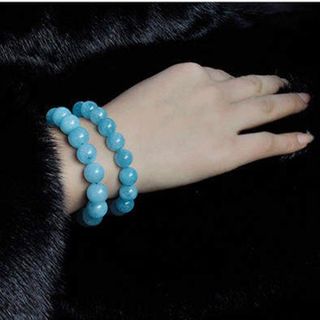 Vòng tay đá AQUAMARINE