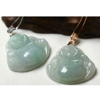 Dây Chuyền Phật dilac Cẩm Thạch A