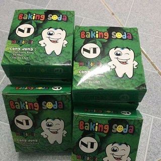 Baking soda