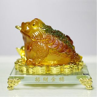 thiềm thừ ngũ sắc đế kiếng