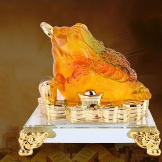 thiềm thừ ngũ sắc đế kiếng