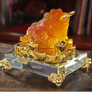 thiềm thừ ngũ sắc đế kiếng