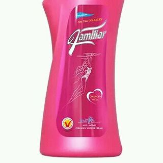 Sữa tắm trắng Familiar