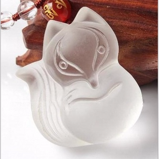 Dây Chuyền Hồ Ly Trắng
