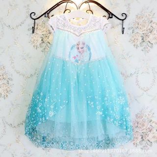 D564 Đầm elsa