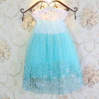 D564 Đầm elsa