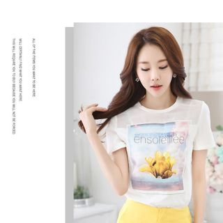 SET ÁO THUN QUẦN SHORT 160241