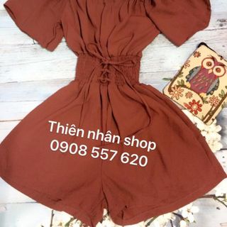 jum nhúng eo bẹt vai đan dây