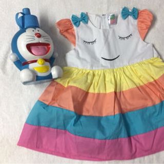 đầm xô phối có tay