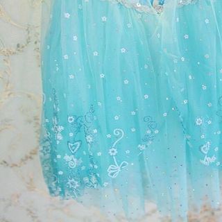 D564 Đầm elsa