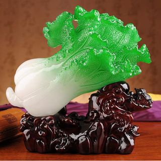 Củ cải đế gỗ tài lộc