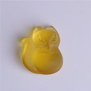 Dây Chuyền Hồ Ly Vàng
