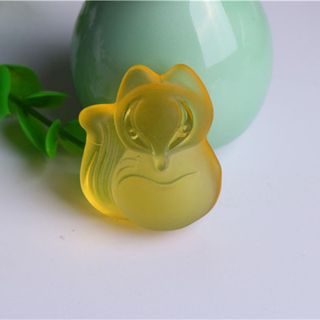 Dây Chuyền Hồ Ly Vàng
